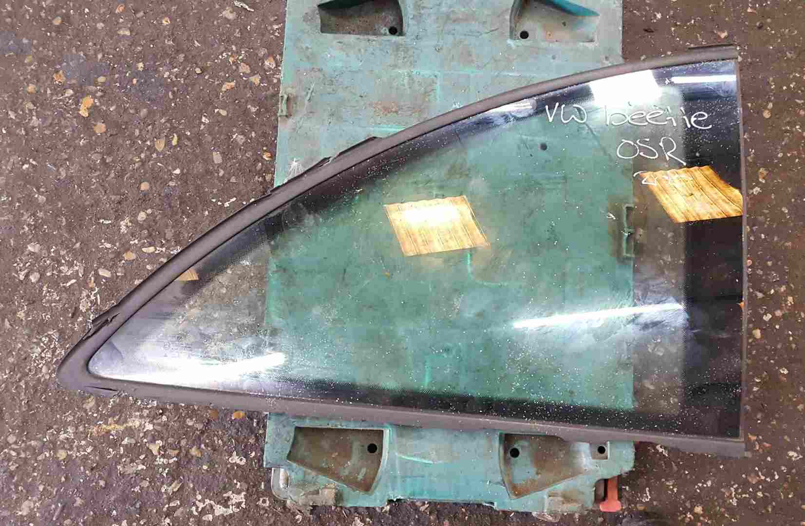 Volkswagen Beetle 1999-2006 Drivers OSR Rear Window Glass