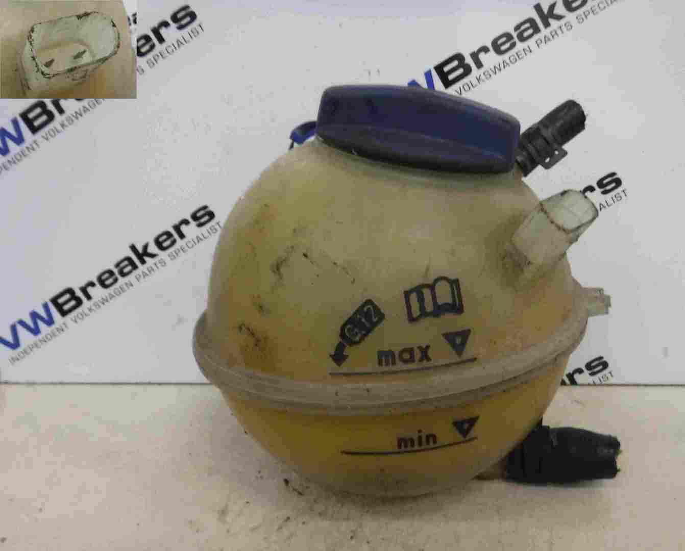 Volkswagen Beetle 1999-2006 Expansion Coolant Bottle 1C0121403A