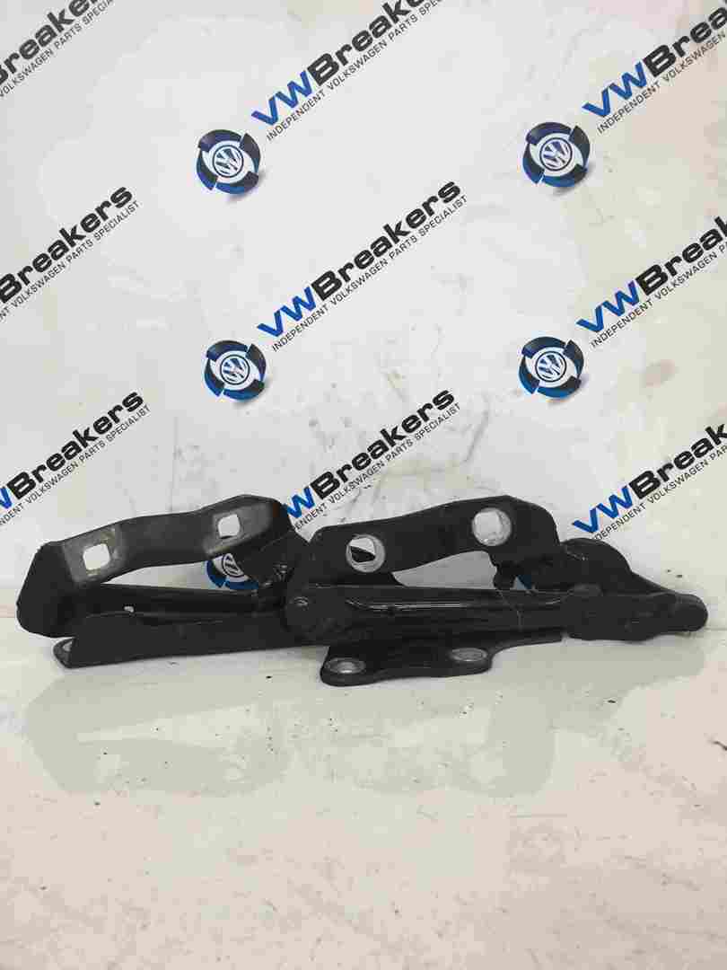Volkswagen Beetle 1999-2006 Front Bonnet Hinges Black L041 1c0823302F