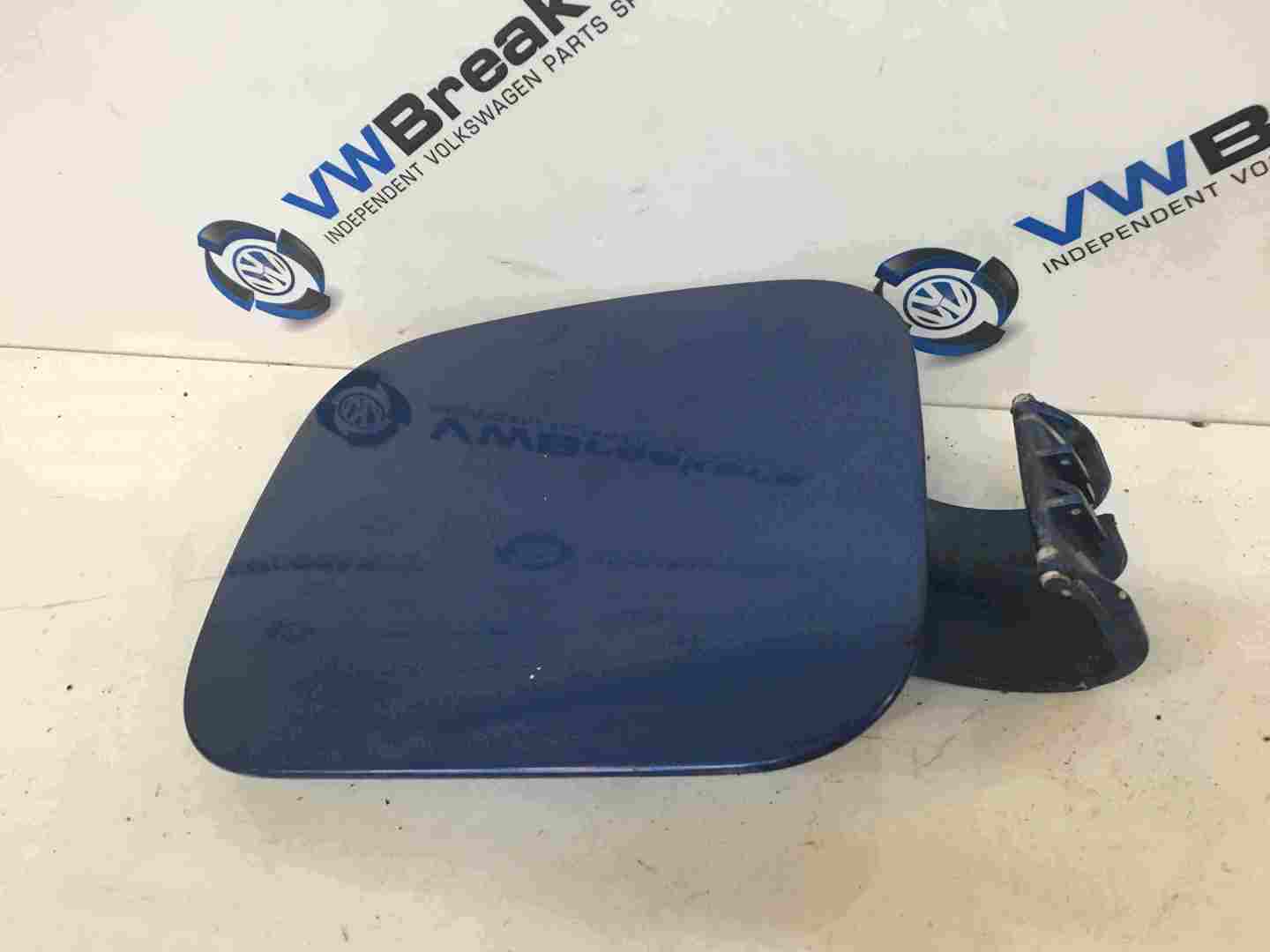 Volkswagen Beetle 1999-2006 Fuel Flap Cover Blue LW5Y