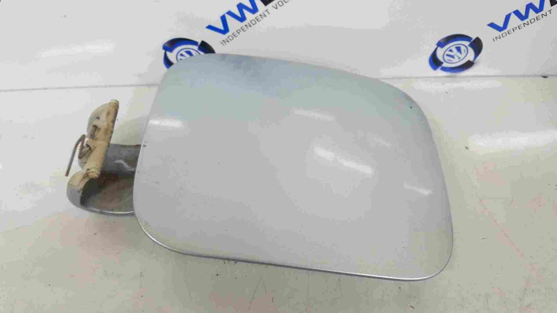 Volkswagen Beetle 1999-2006 Fuel Flap Cover Silver LA7W 1Y0010337T