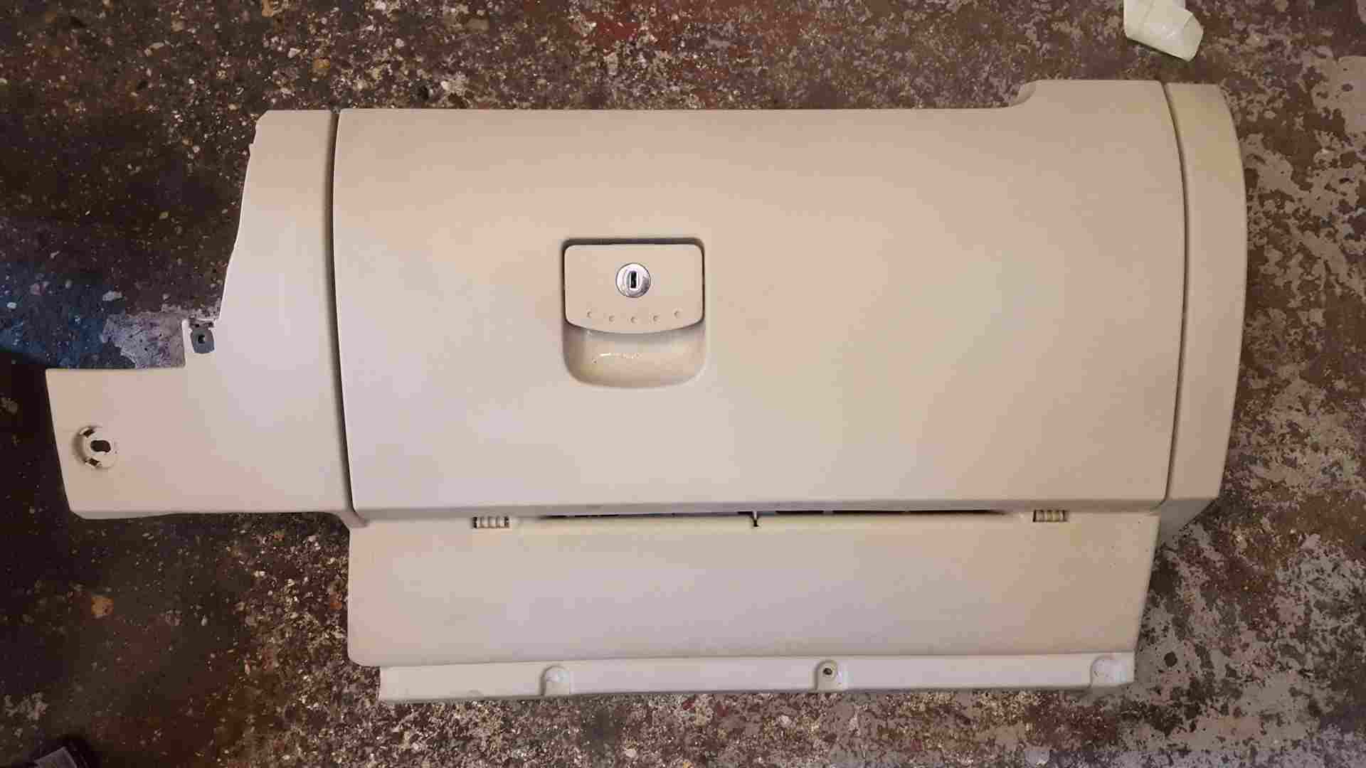 Volkswagen Beetle 1999-2006 Glovebox Storage LHD  1C1880300