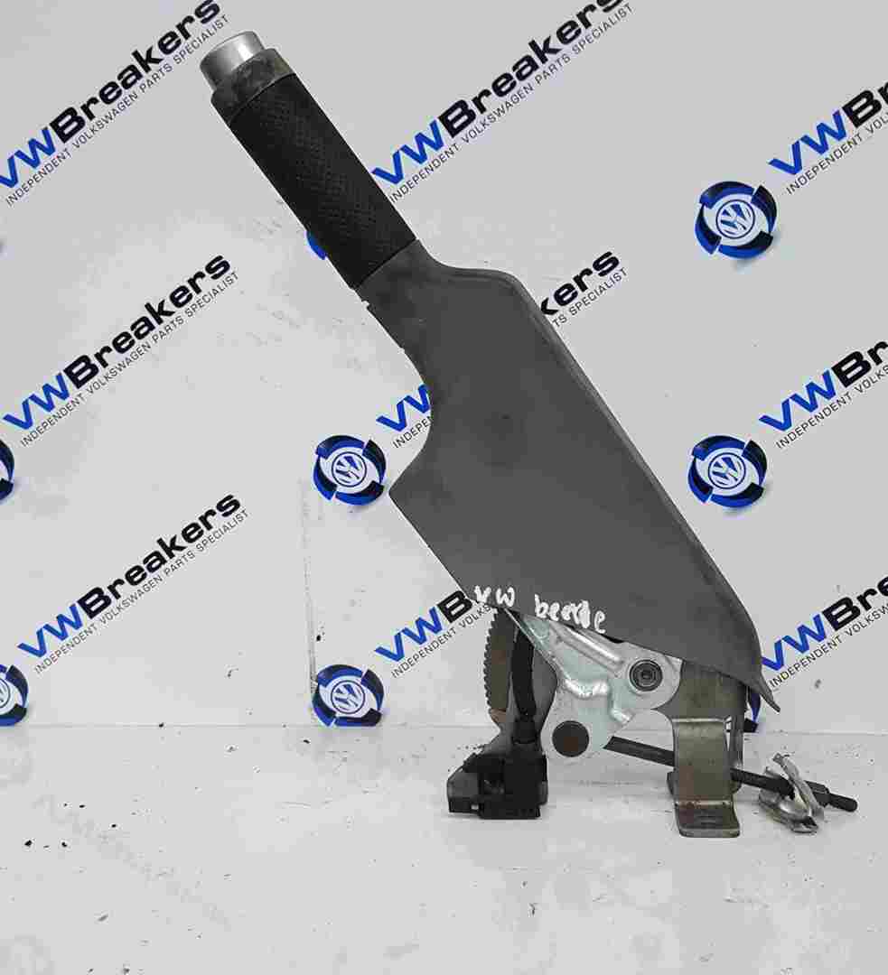 Volkswagen Beetle 1999-2006 Handbrake Mechanism 1J0947561