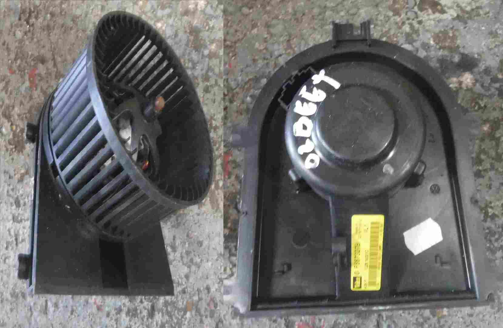 Volkswagen Beetle 1999-2011 Heater Blower Motor Fan 1J2819021C 1J2819021B