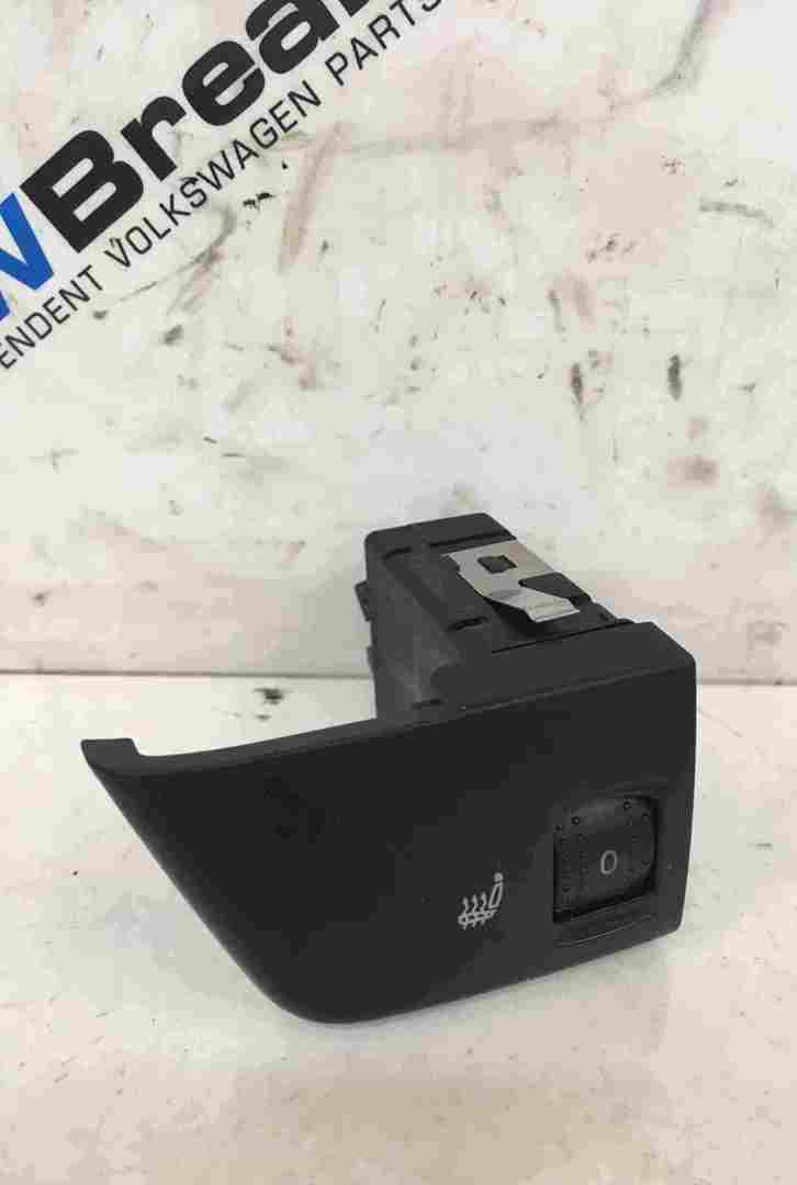 Volkswagen Beetle 1999-2006 Passenger NSF Front Heated Seat Adjust Control