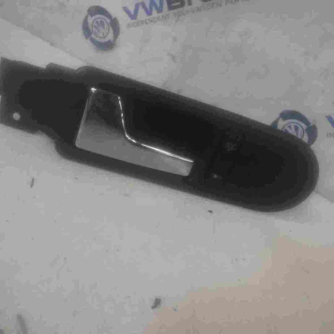 Volkswagen Beetle 1999-2006 Passenger NSF Front Interior Handle Wing Adjuster