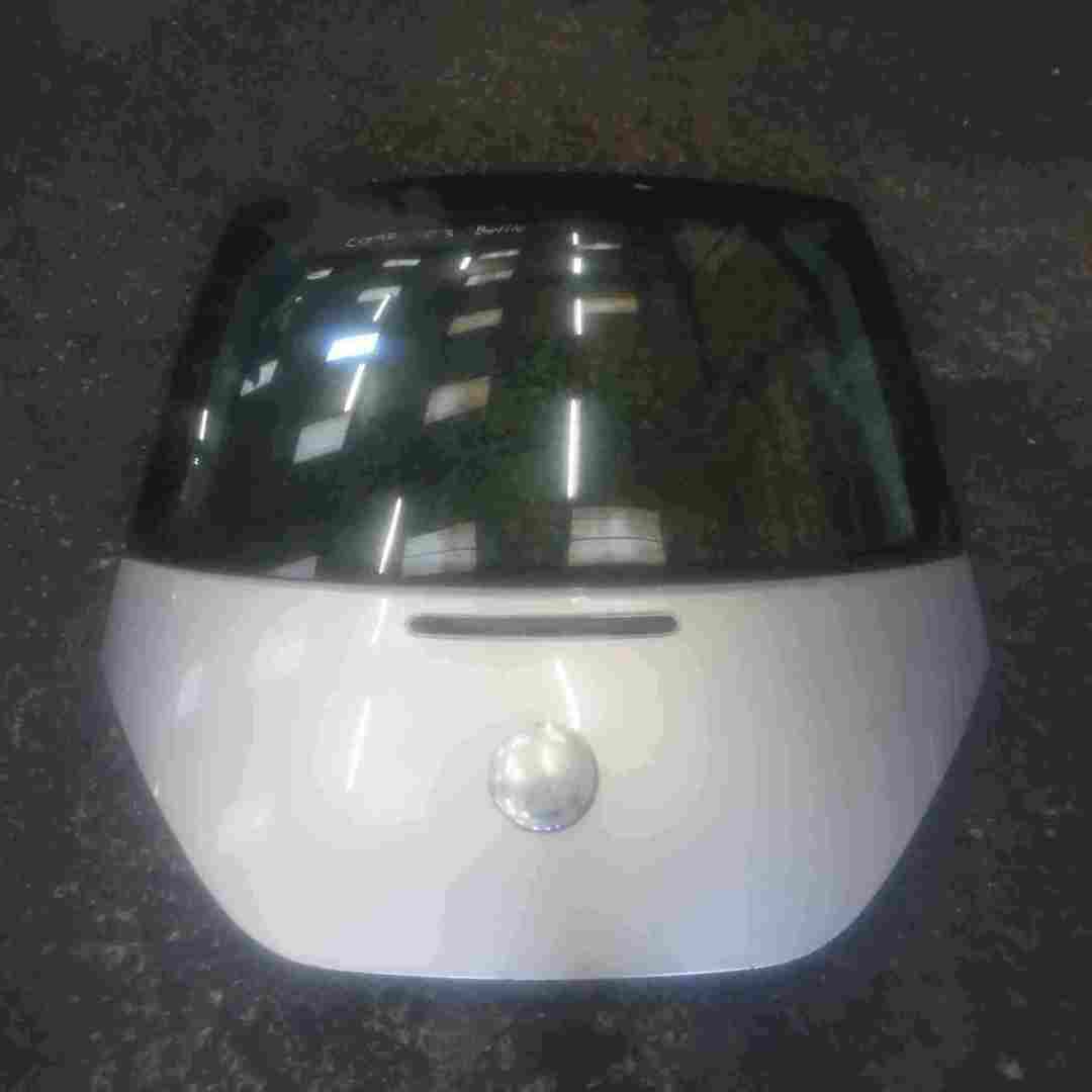 Volkswagen Beetle 1999-2006 Rear Boot Tailgate Silver LG9R