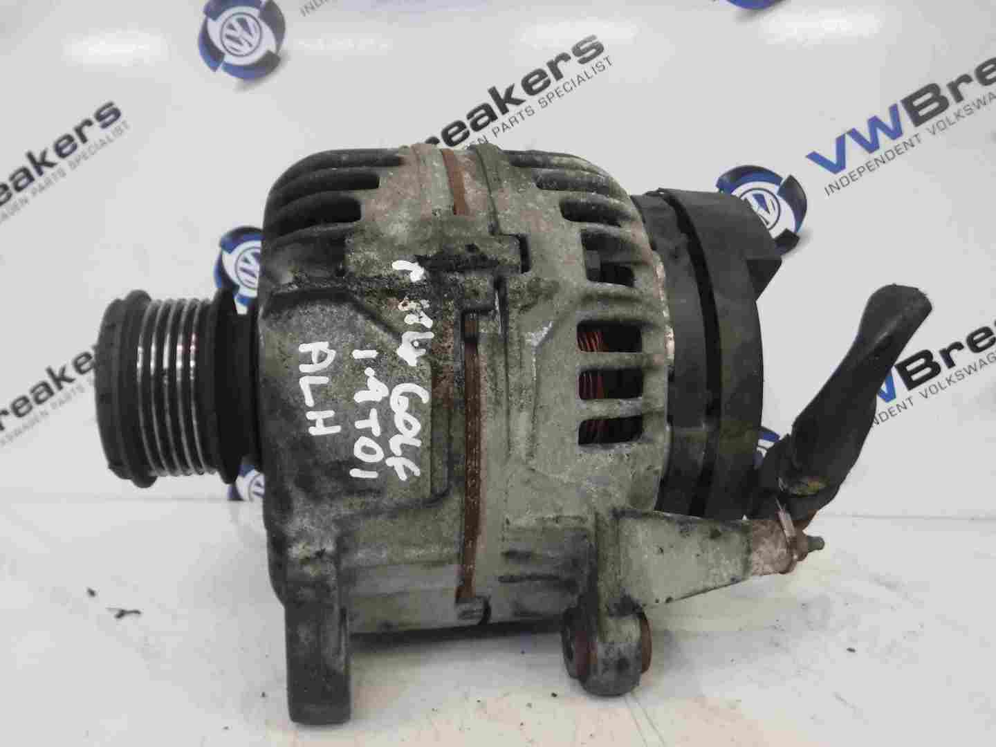 Volkswagen Beetle 2000-2006 1.9 TDI Alternator ATD 028903028E