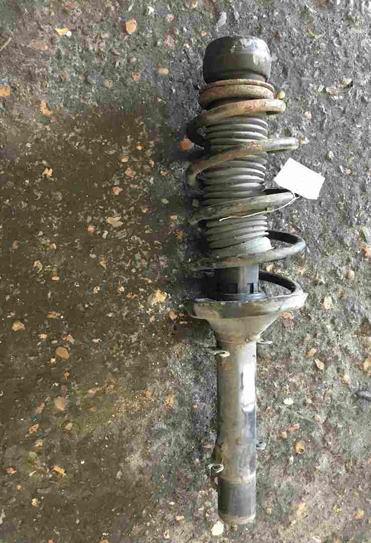 Volkswagen Beetle 2000-2011 1.4 1.6 Drivers OSF Nsf Front Spring Suspension LEG