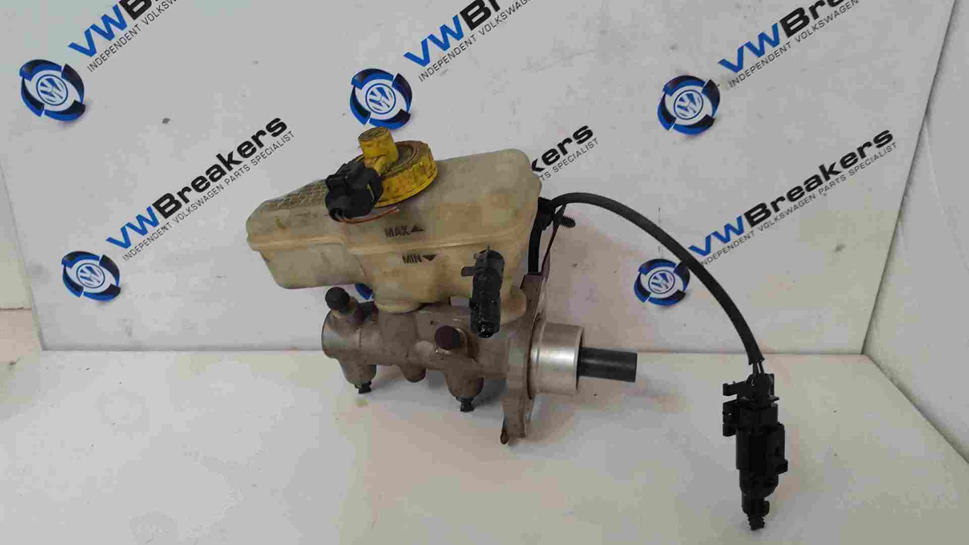 Volkswagen Beetle 2002-2006 1.6 8v Brake Master Cylinder