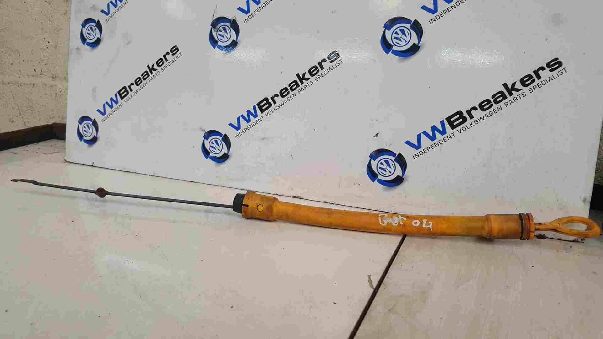 Volkswagen Beetle 2002-2006 1.6 Engine Oil Dip Stick 06A103663C