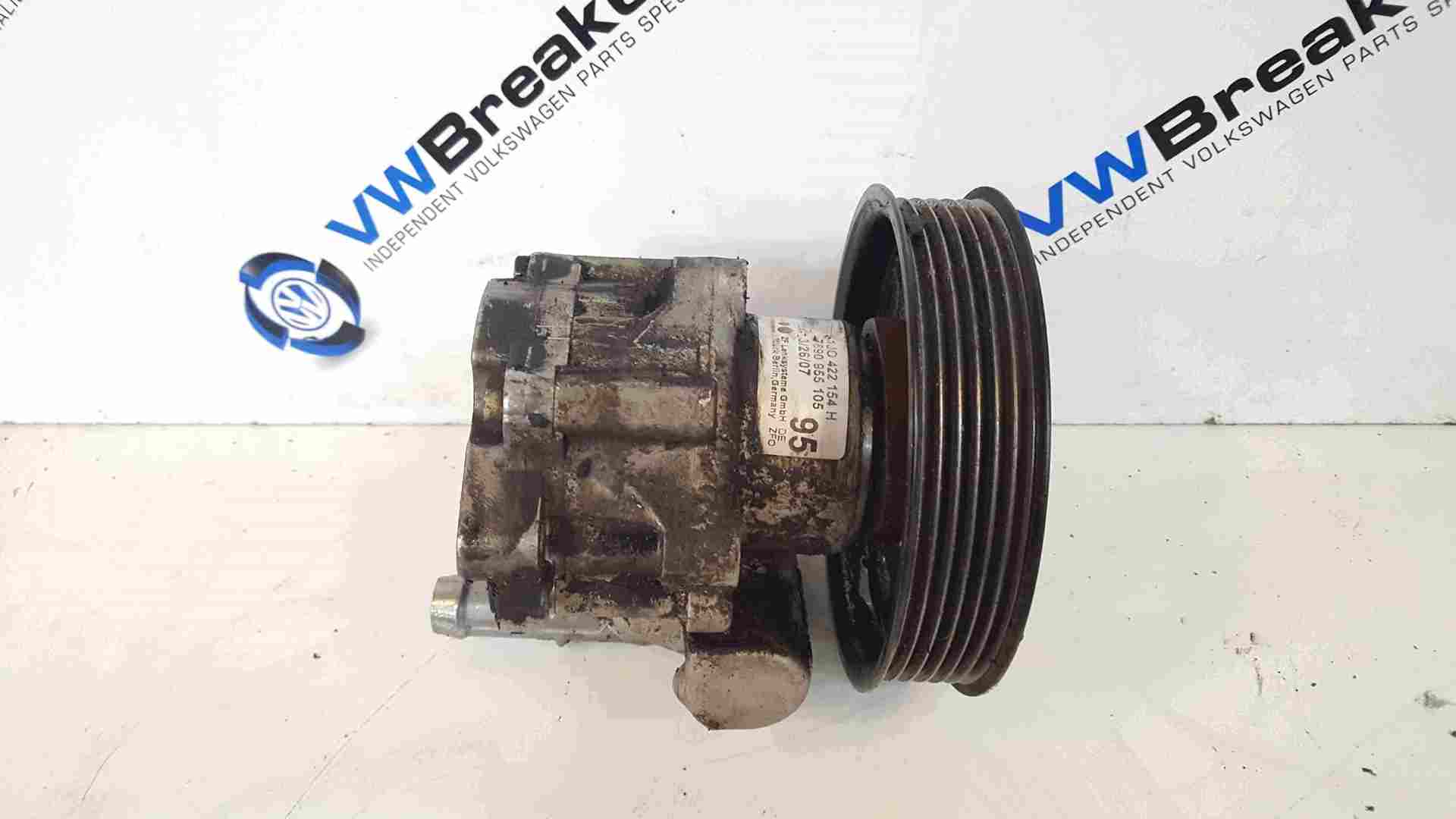 Volkswagen Beetle 2002-2006 1.6 Power Steering Pump 1J0422154H