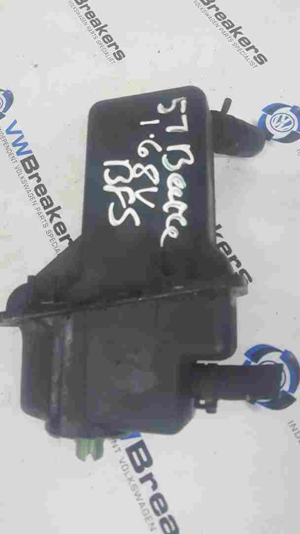 Volkswagen Beetle 2002-2006 Power Steering Fluid Bottle 1C0422371E