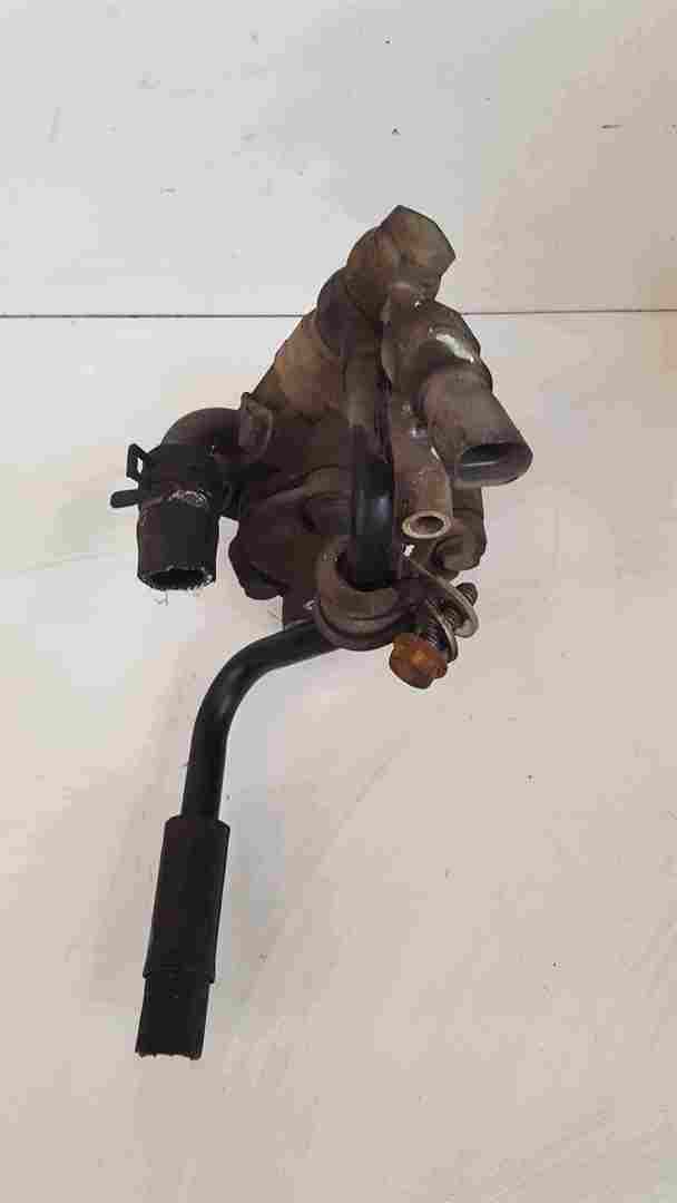 Volkswagen Beetle 2002-2006 Power Steering Pump + Sensor