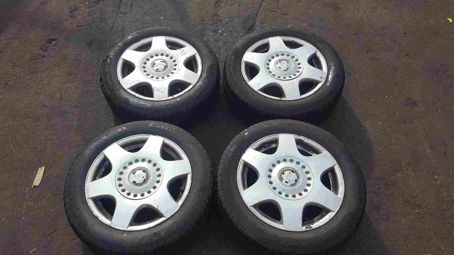 Volkswagen Beetle 2002-2006 Ronal Alloy Wheels Set X4 16inch