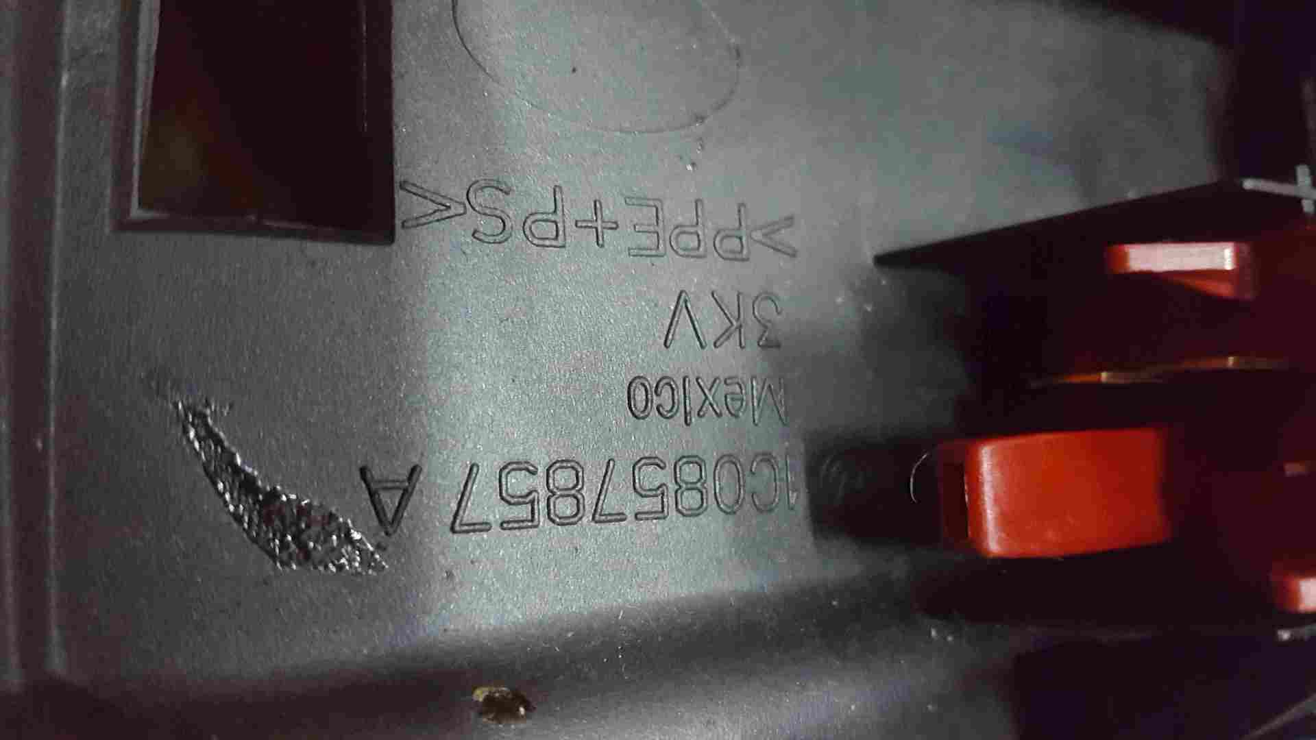 Volkswagen Beetle 20022006 Switch Panel ESP Heated Seats Switch