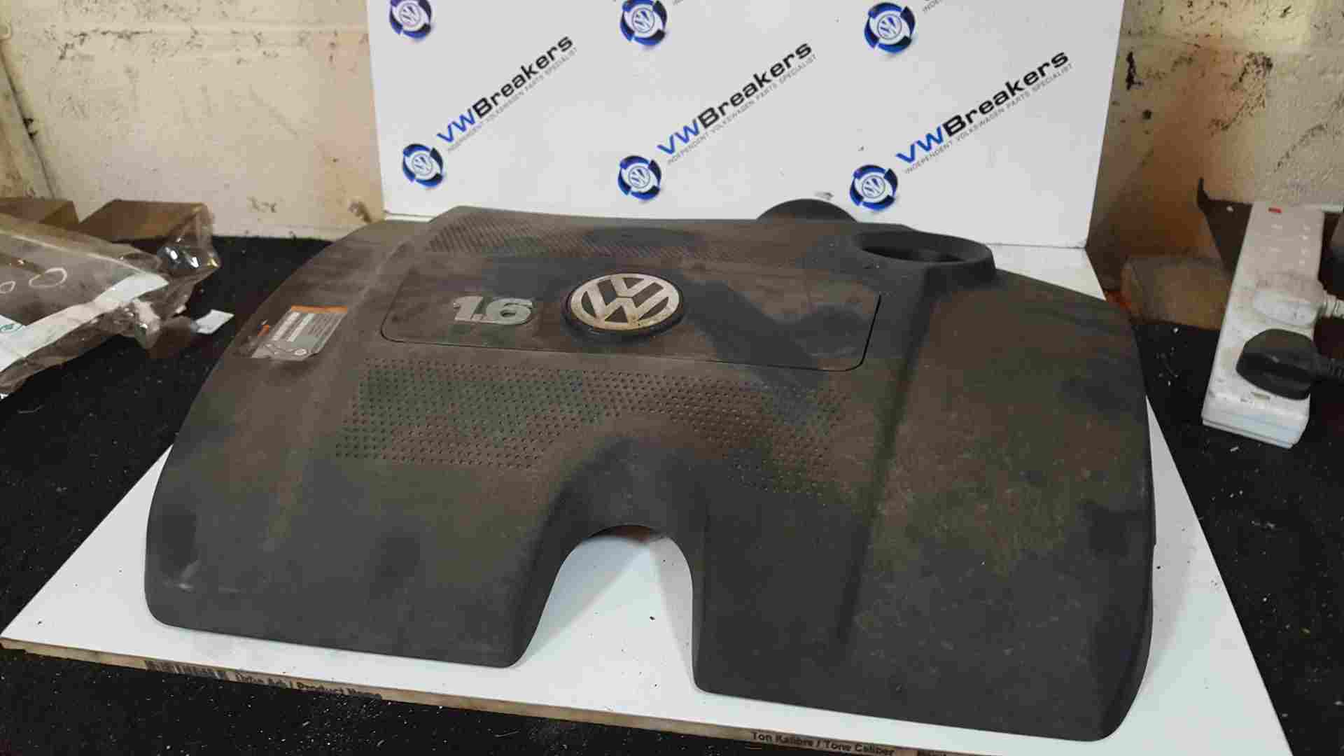 Volkswagen Beetle 2006-2011 1.6 Engine Cover