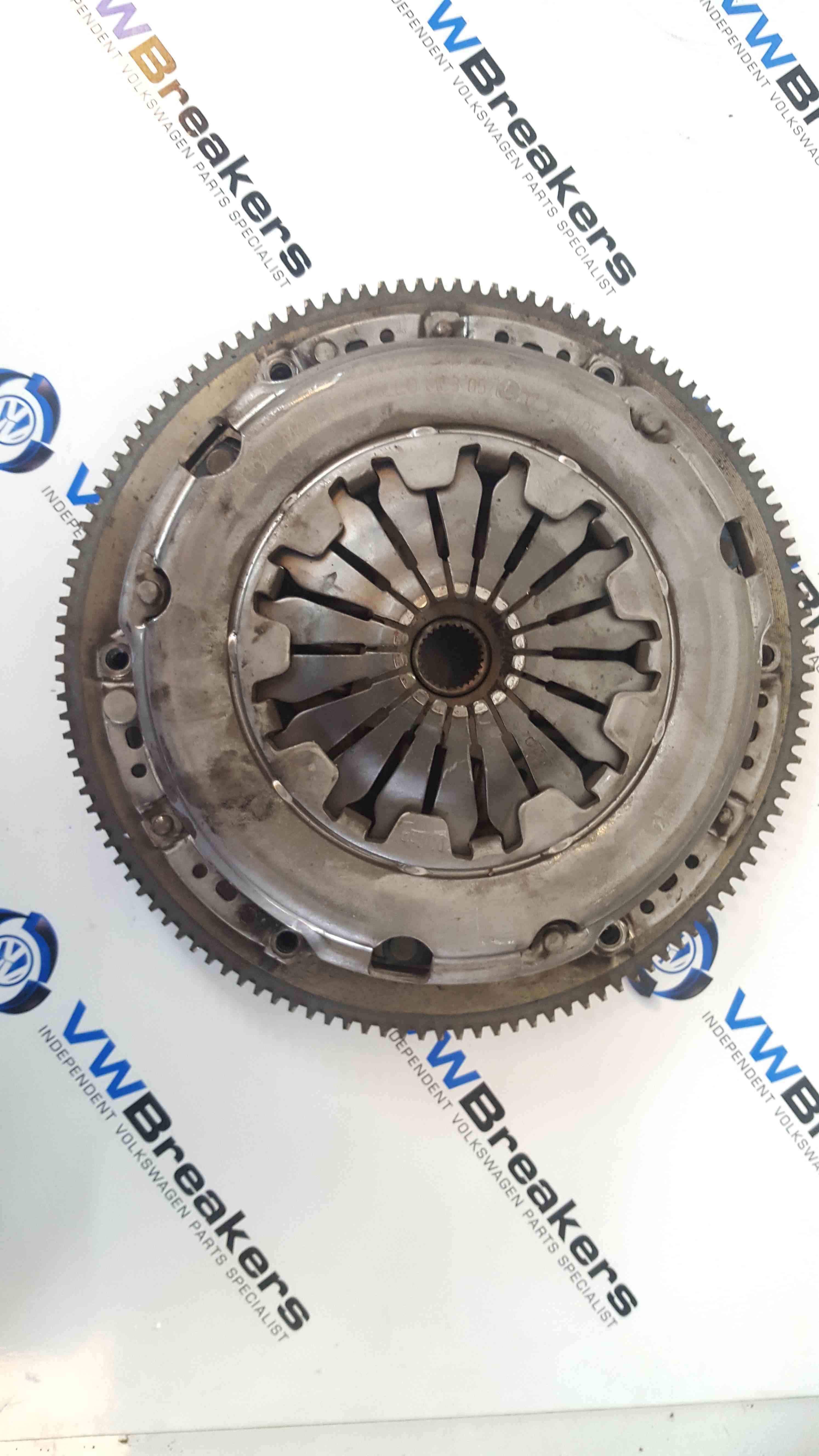 Volkswagen New Beetle MK2 A4 2006-2011 Clutch AND Fly Wheel 1.4 GSG BCA Valeo