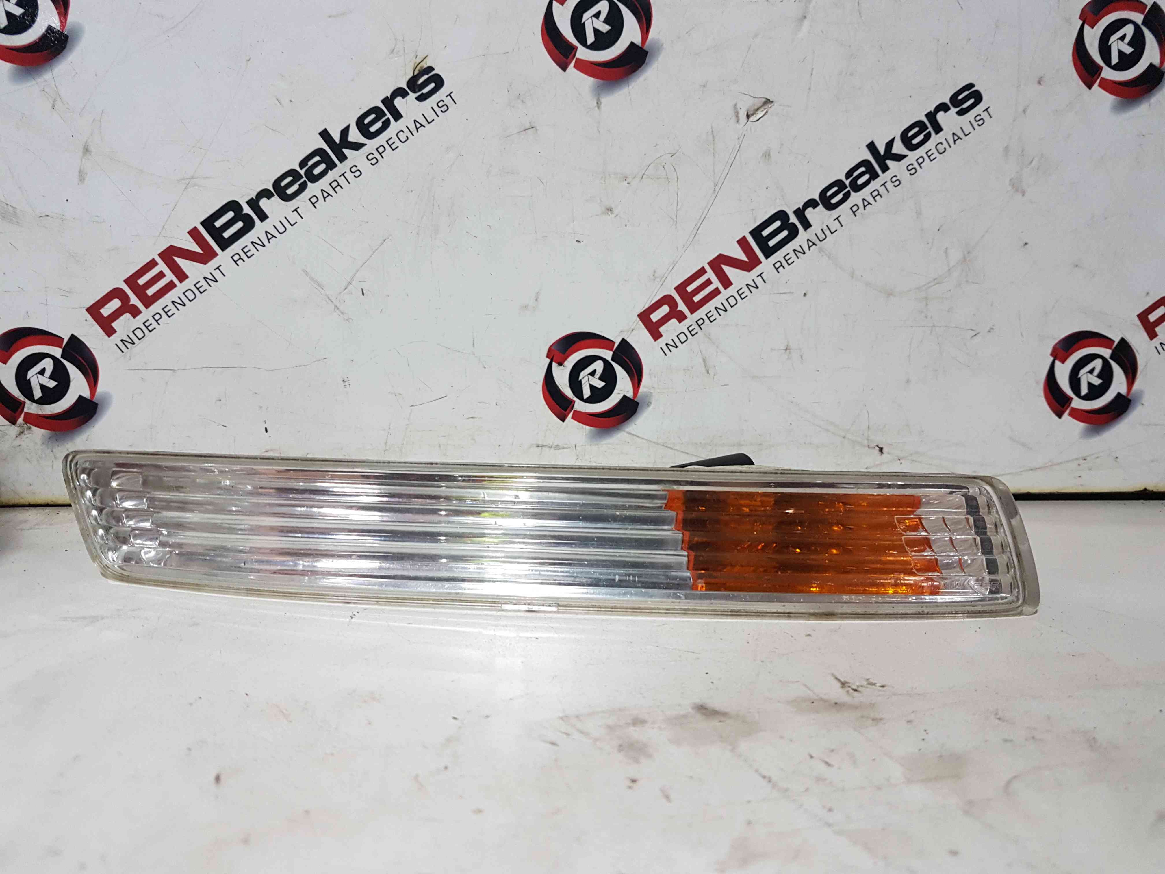 Volkswagen Beetle 2006-2011 Driver OSF Front Bumper Indicator Light 1C0953042R