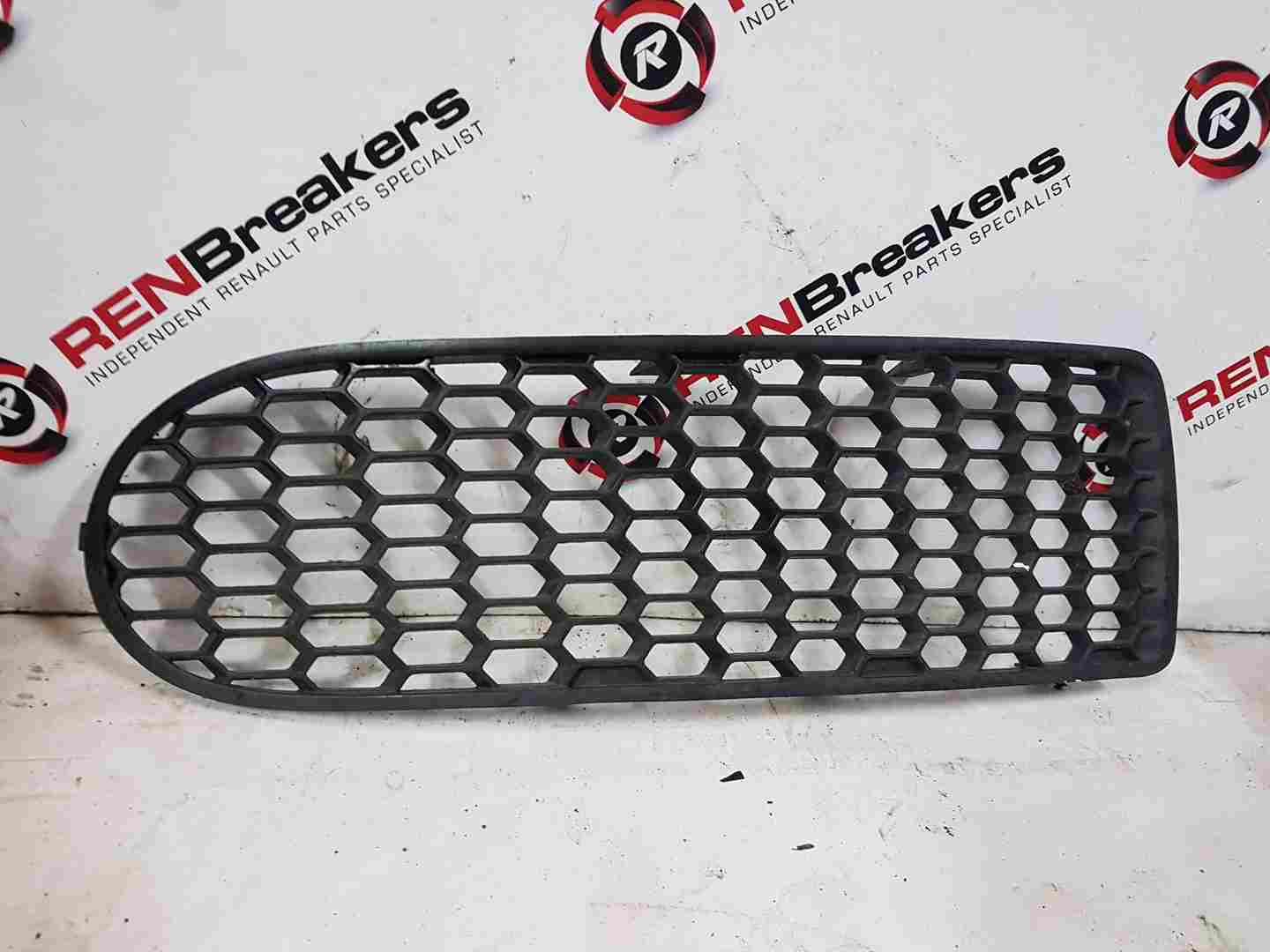 Volkswagen Beetle 2006-2011 Drivers OSF Front Bumper Grill 1C0807684A