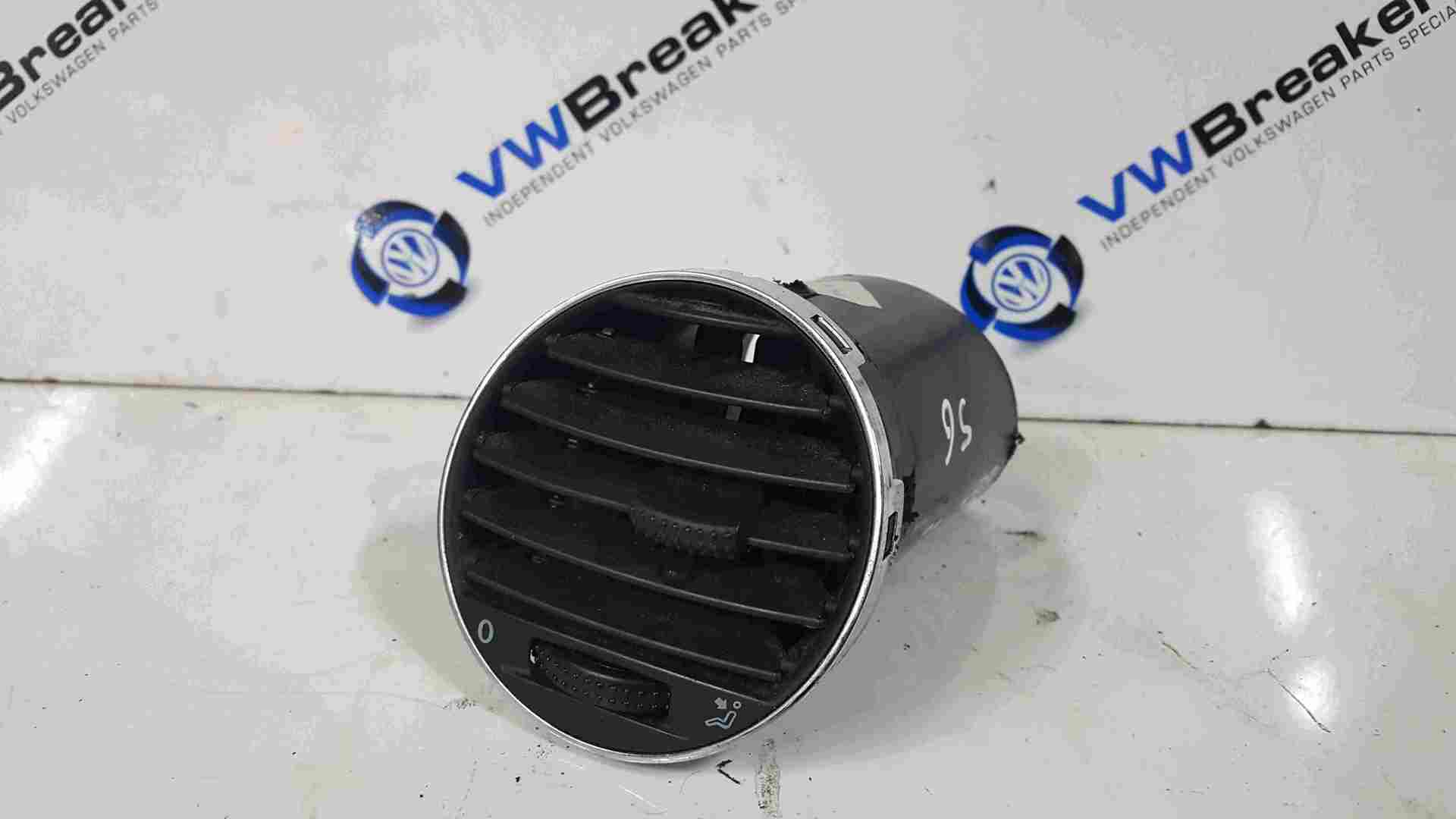 Volkswagen Beetle 2006-2011 Drivers OSF Front Heater Vent 1C0819704