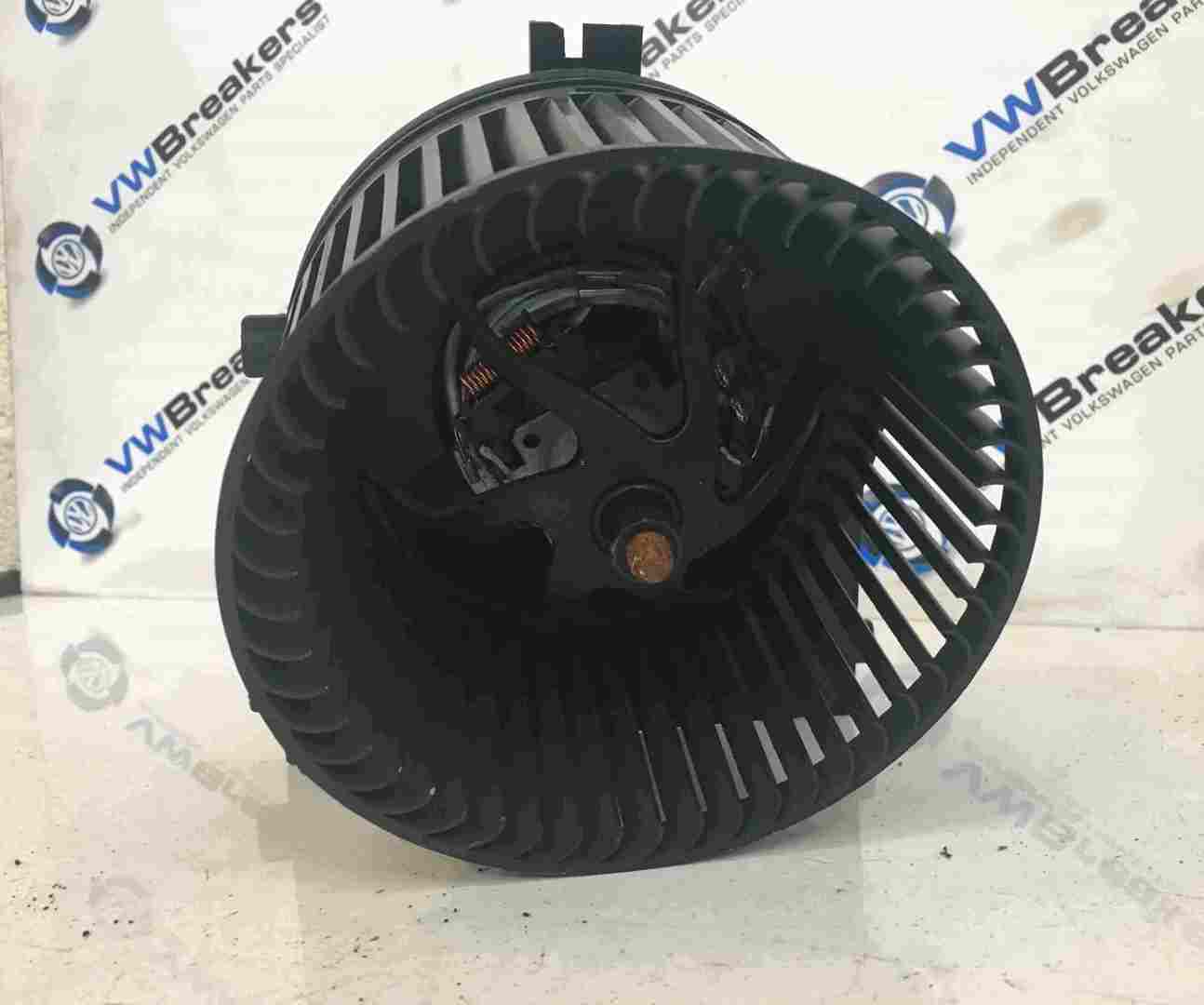 Volkswagen Beetle 2006-2011 Heater Blower Motor Fan 1J2819021C