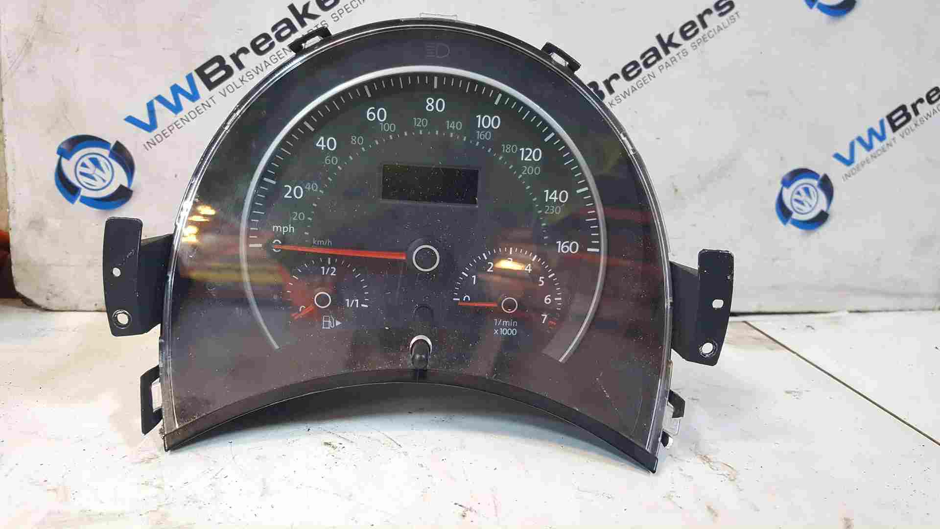 Volkswagen Beetle 2006-2011 Instrument Panel Dials Clocks 1C0920402k