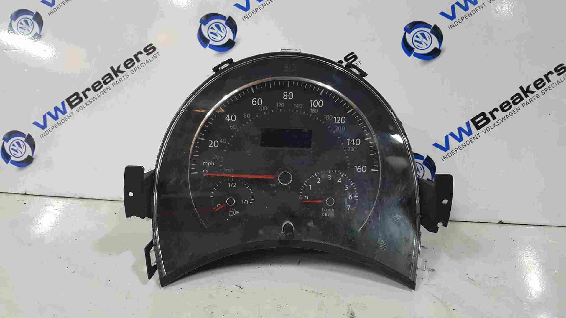 Volkswagen Beetle 2006-2011 Instrument Panel Dials Clocks 1C0920500