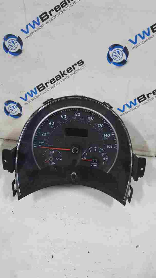 Volkswagen Beetle 2006-2011 Instrument Panel Dials Clocks 1C0920035