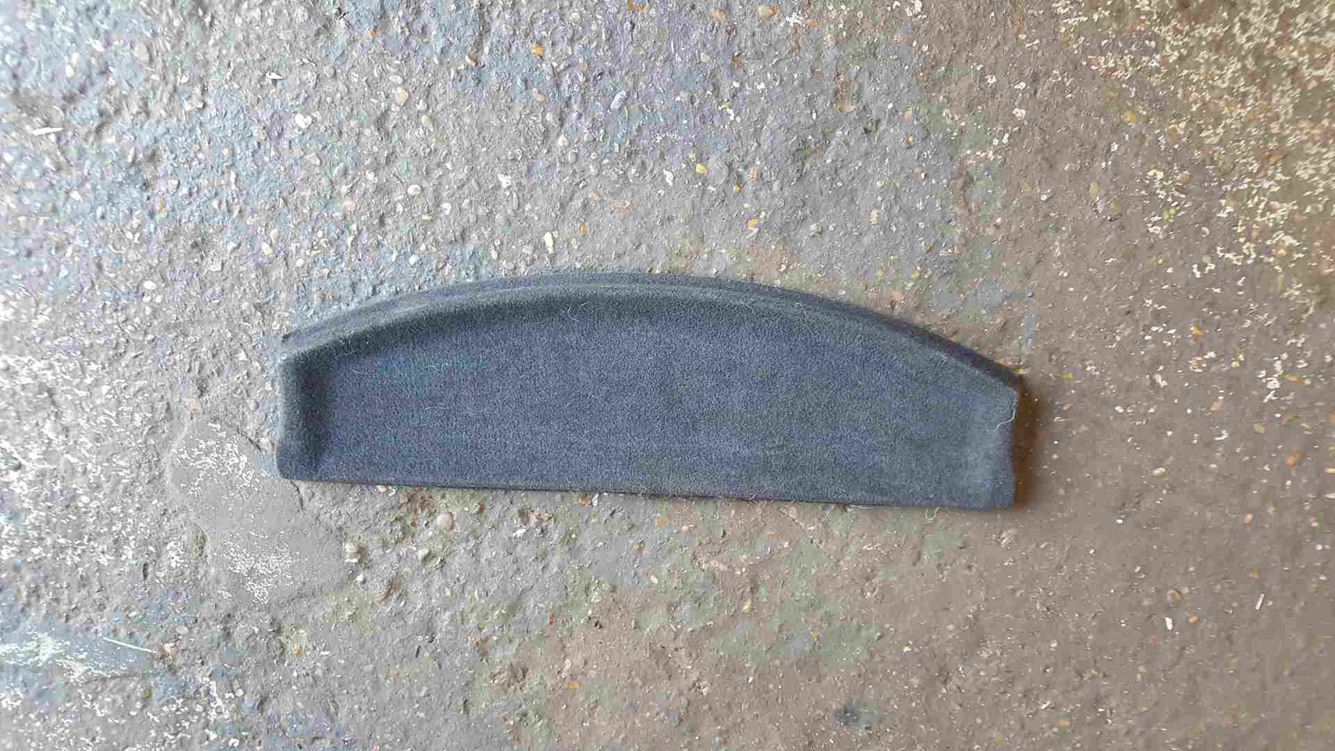 Volkswagen Beetle 2006-2011 Rear Parcel Shelf 1C0887769D