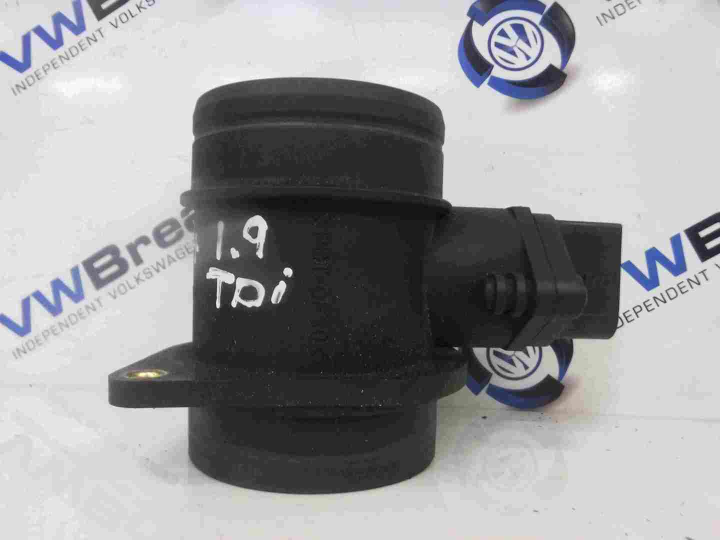 Volkswagen Beetle A4 1998-2006 1.9 TDI Mass AIR Flow Meter Sensor 0280217121