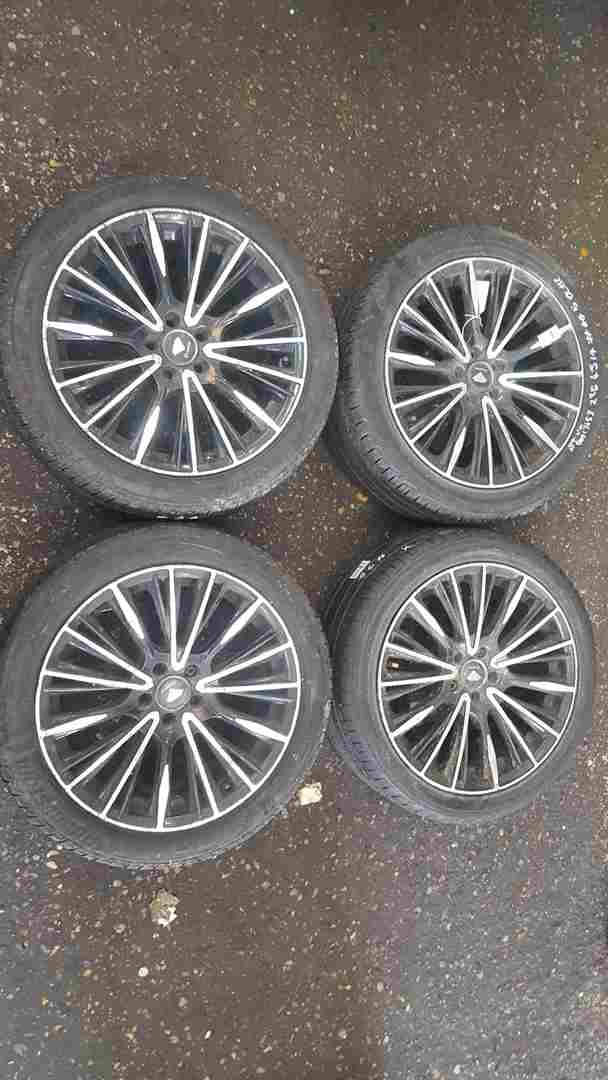 Volkswagen Beetle A4 1998-2006 Alloy Wheels Set 17inch