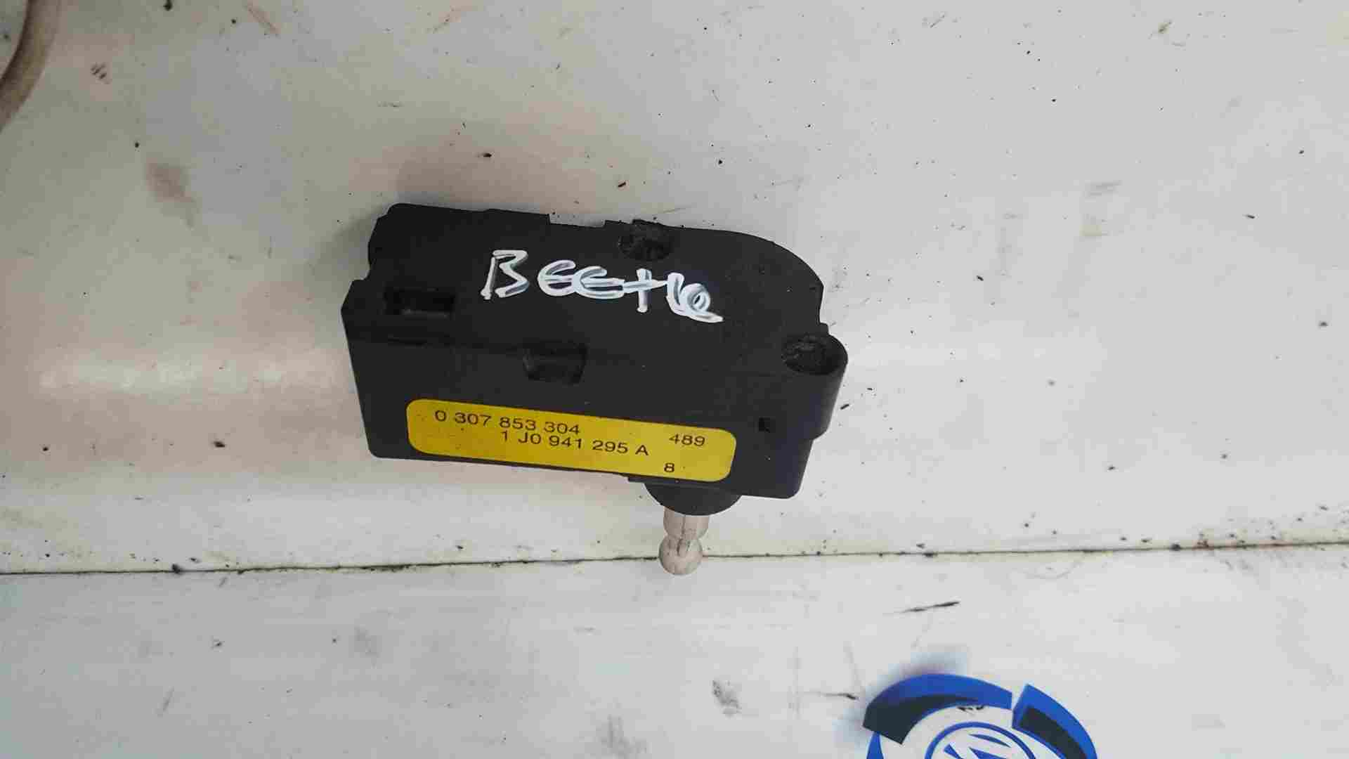 Volkswagen Beetle A4 1998-2006 Headlight Height Level Adjuster Beam 1J0941295A