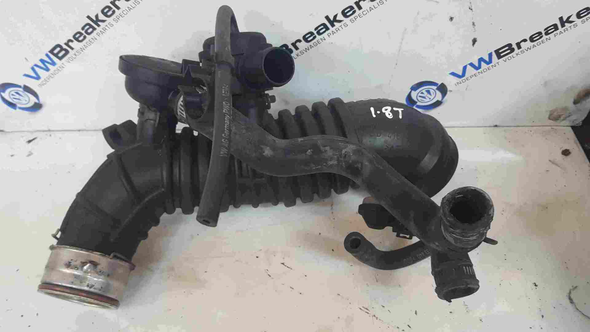 Volkswagen Beetle A4 2002-2006 1.9 TDI Air Intake Pipe 1C0133356E