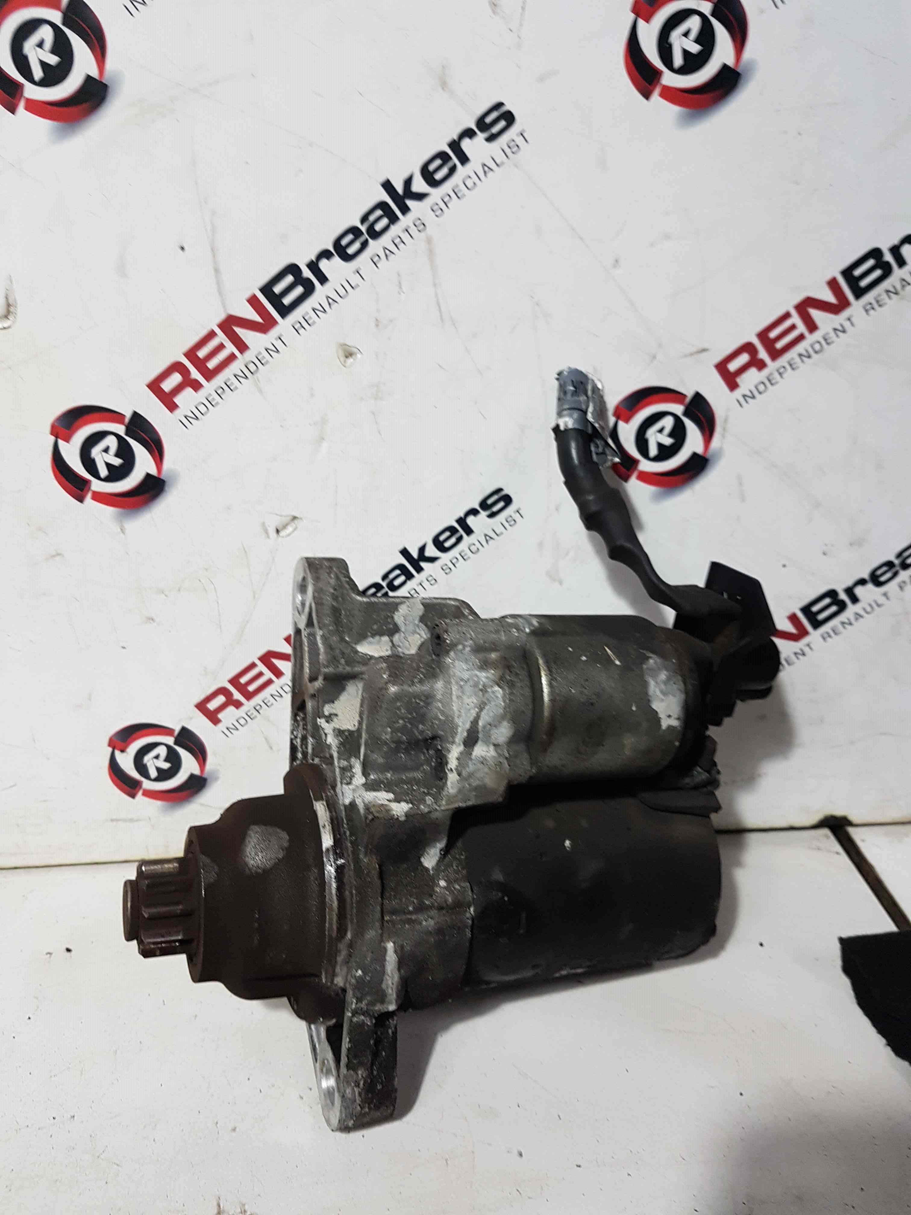 Volkswagen Beetle A4 2006-2011 1.4 16V Starter Motor BCA