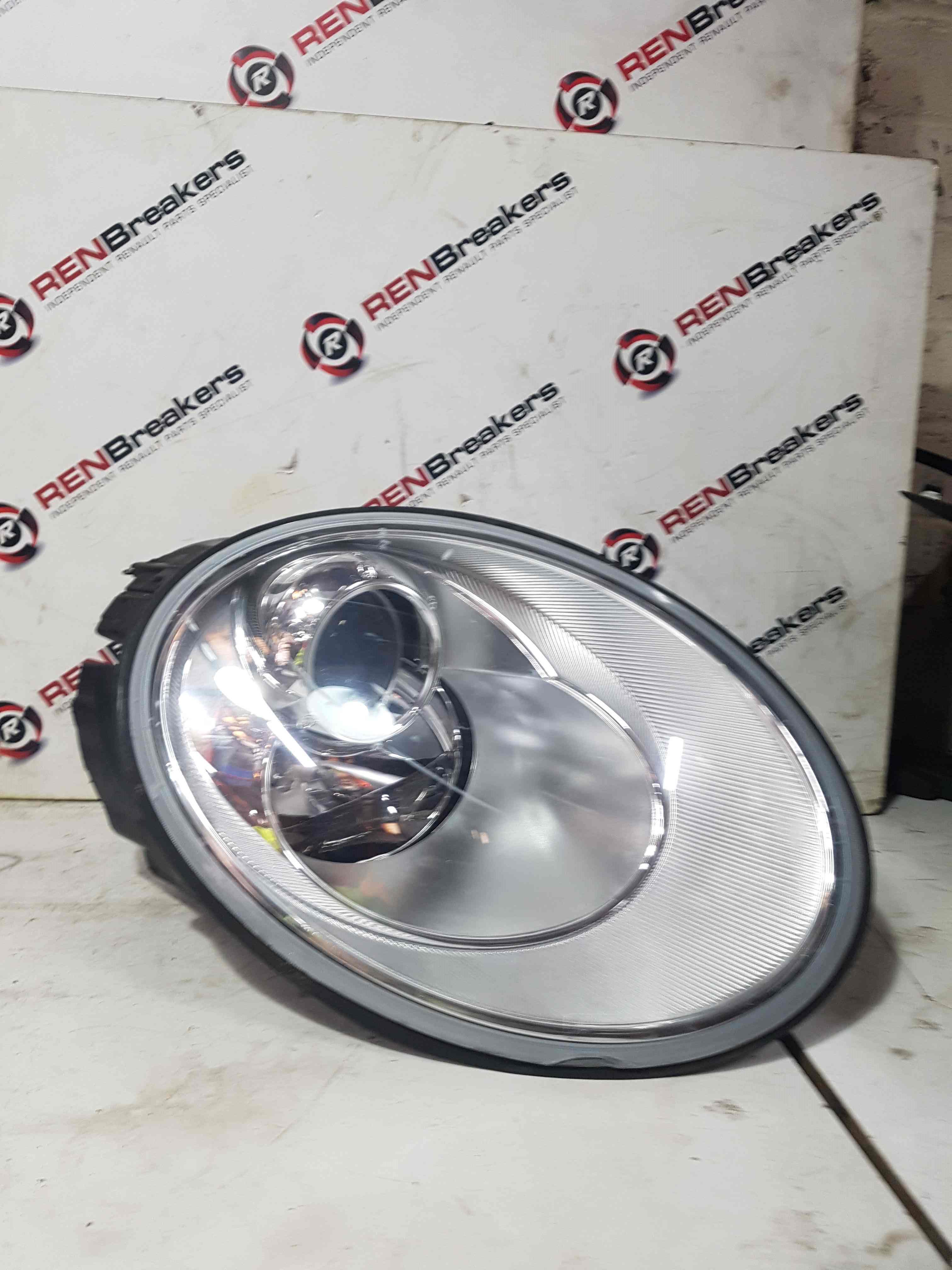 Volkswagen Beetle A4 2006-2011 Drivers OSF Front Headlight 1C2941030e