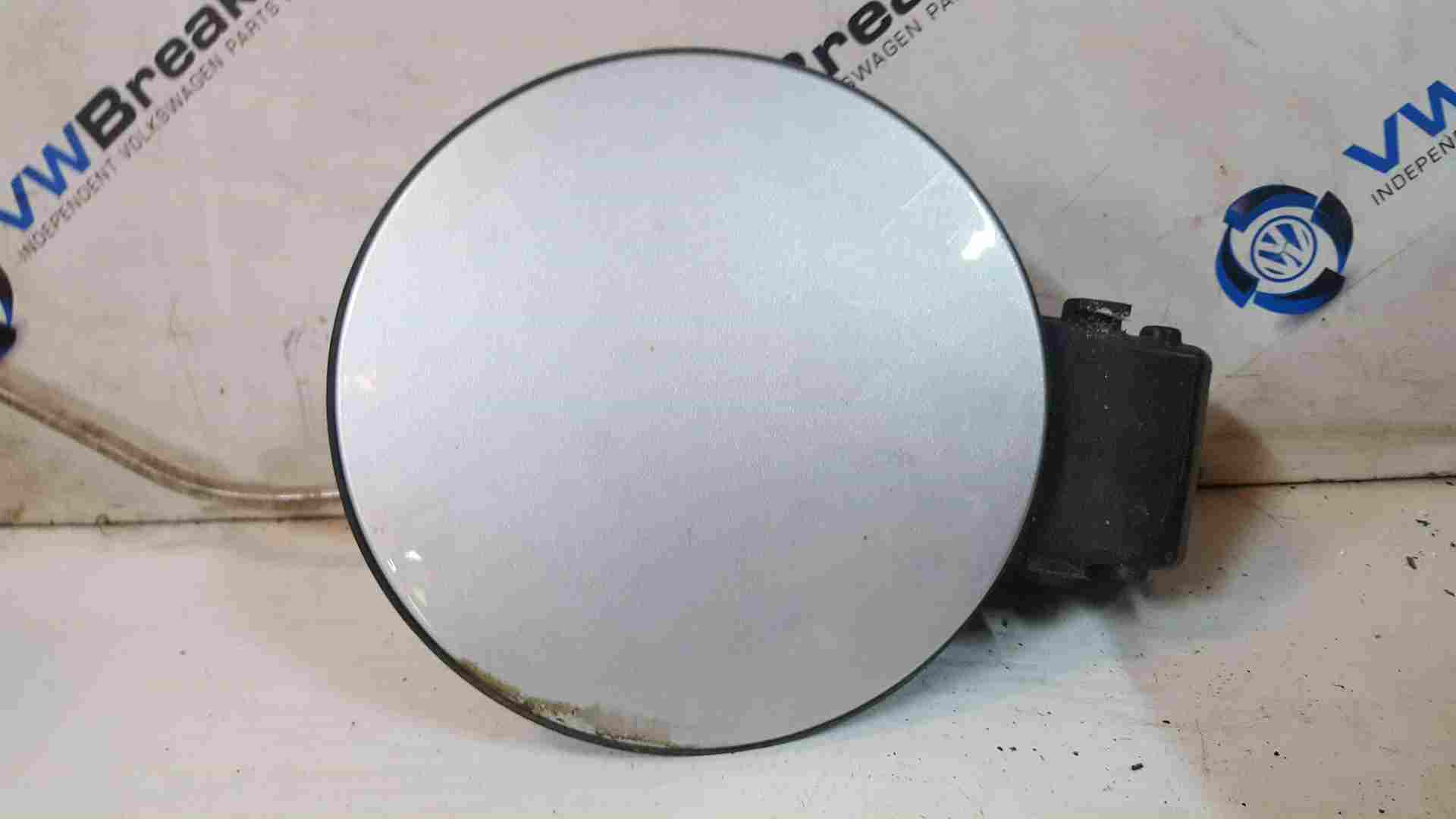 Volkswagen Beetle A4 2006-2011 Fuel Flap Cover Silver La7w 1C0010257A