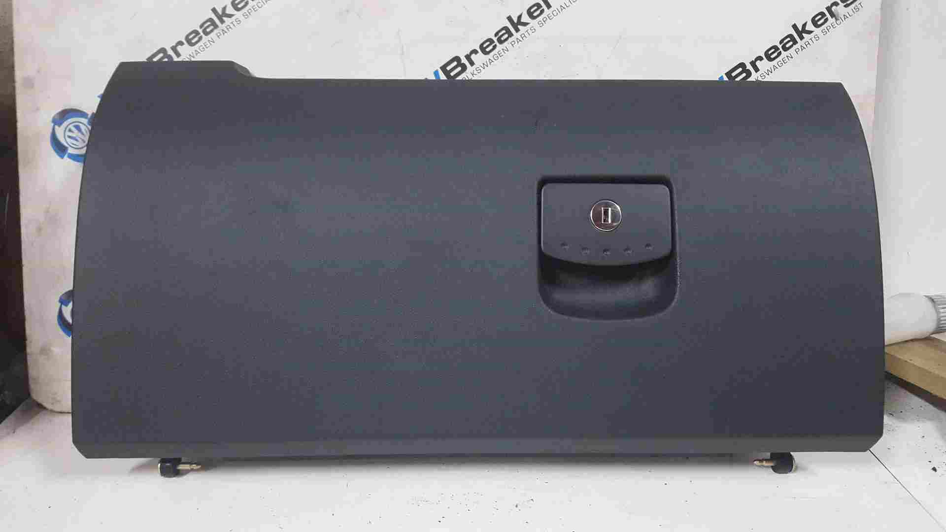 Volkswagen Beetle A4 2006-2011 Glovebox LID Front Door Black