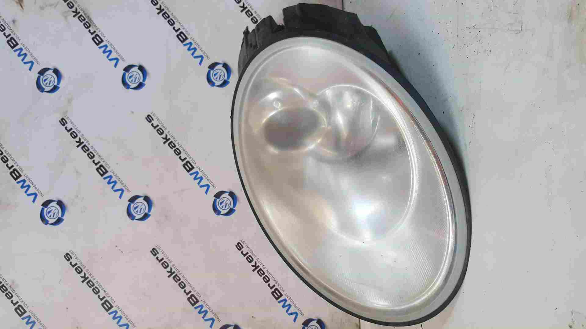Volkswagen Beetle A4 2006-2011 Passenger NSF Front Headlight 1C2941005e