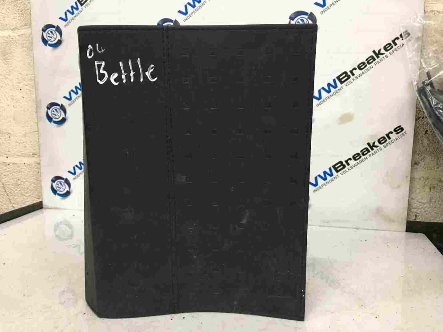 Volkswagen Beetle Convertible 1998-2005 Document Guide Holder Wallet