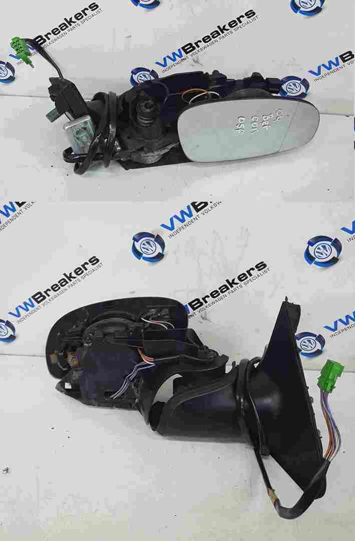 Volkswagen Beetle Convertible 1999-2006 Drivers OS Wing Mirror