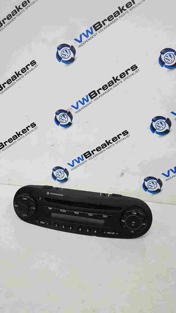Volkswagen Beetle Convertible 1999-2006 Radio Cd Player Facial Face