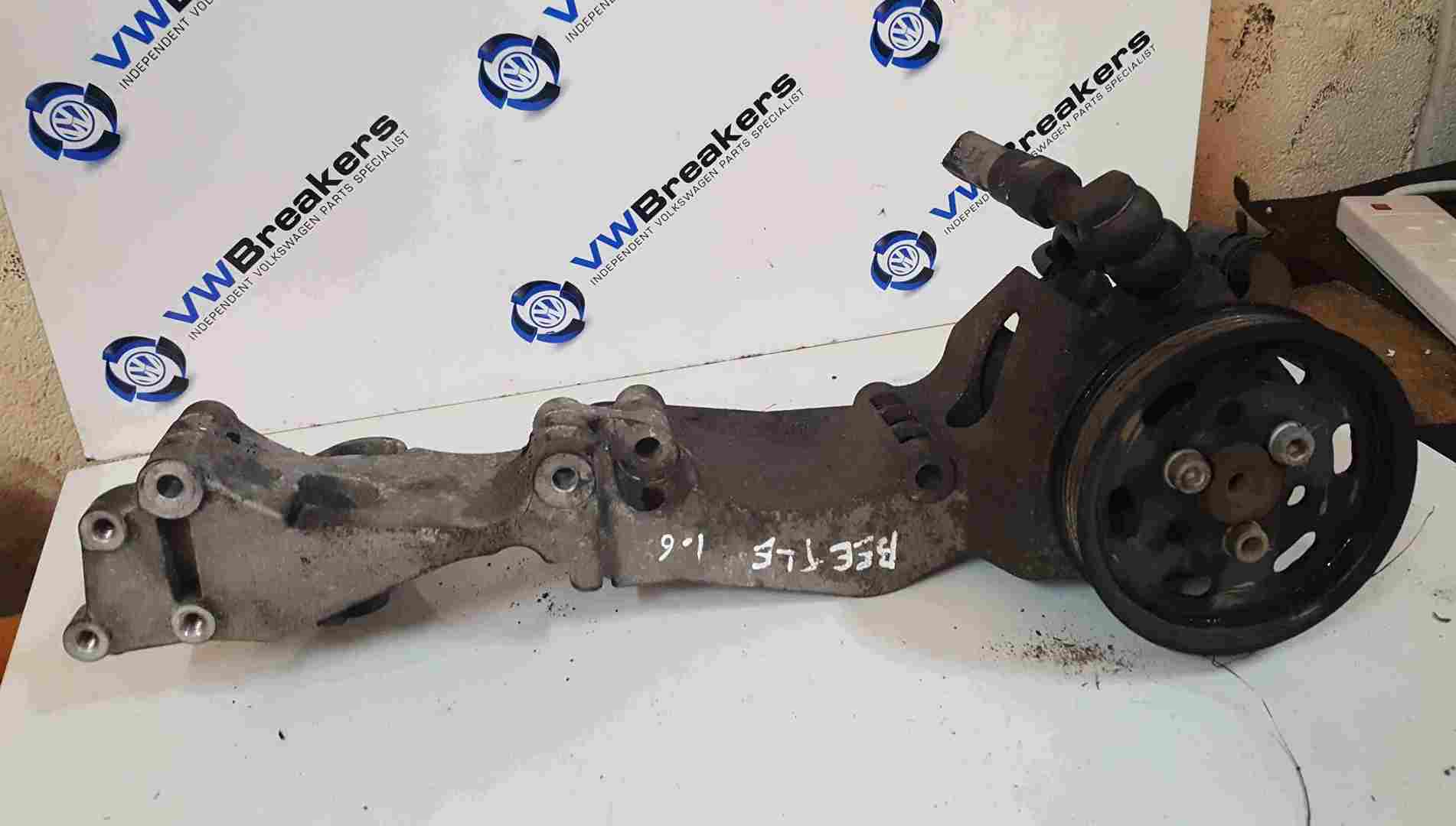 Volkswagen Beetle Convertible 2002-2006 Alternator Bracket 06A903143P