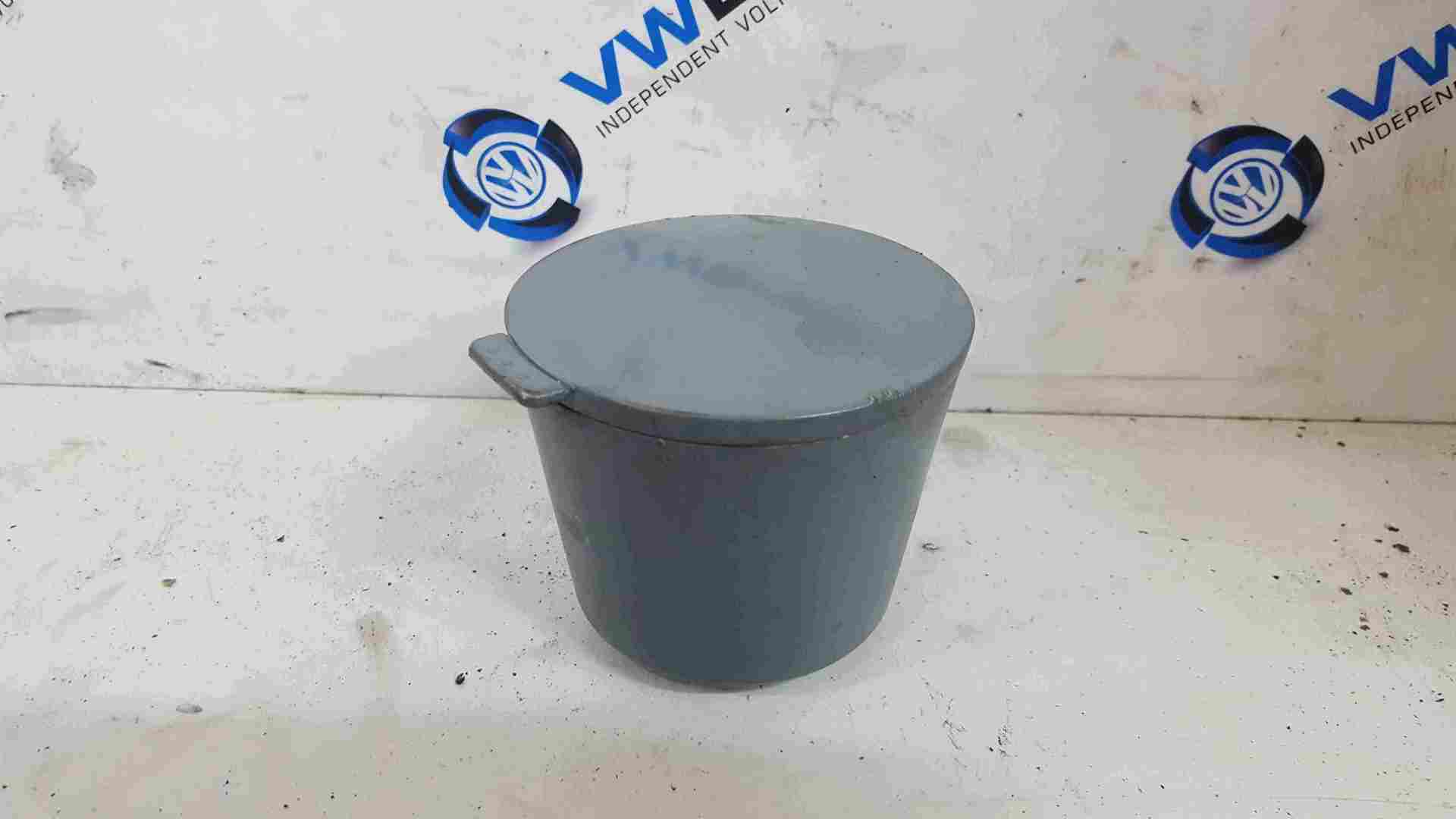 Volkswagen Beetle Convertible 2002-2006 Ash Tray Painted Grey