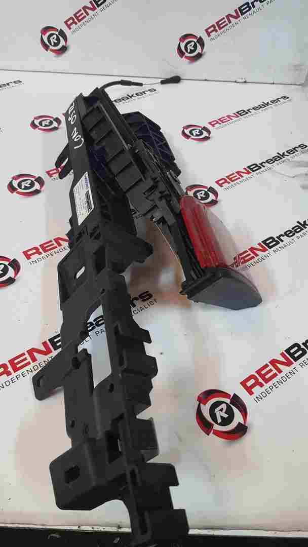 Volkswagen Beetle Convertible 2002-2006 Drivers OSR Rear Flap Hinge Roof RED