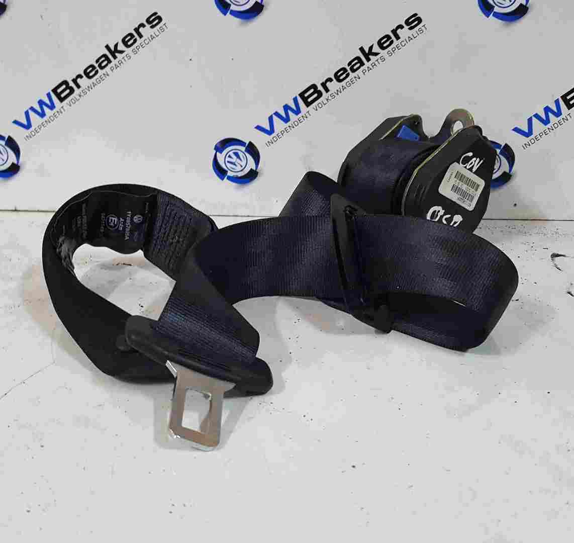 Volkswagen Beetle Convertible 2002-2006 Drivers OSR Rear Seat Belt