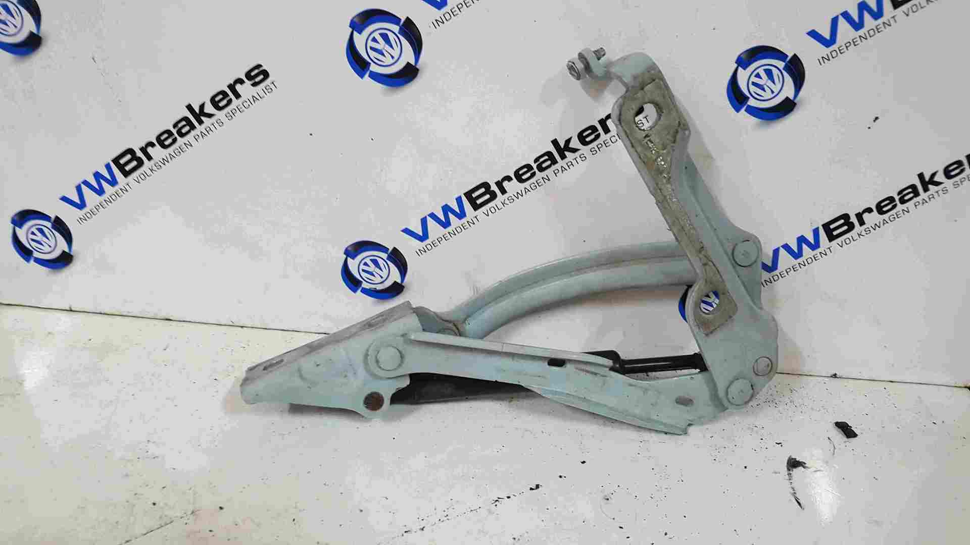Volkswagen Beetle Convertible 2002-2006 Front Bonnet Hinge Drivers OSF Blue LB5B