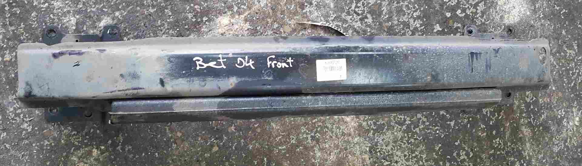Volkswagen Beetle Convertible 2002-2006 Front Bumper Reinforcement Bar