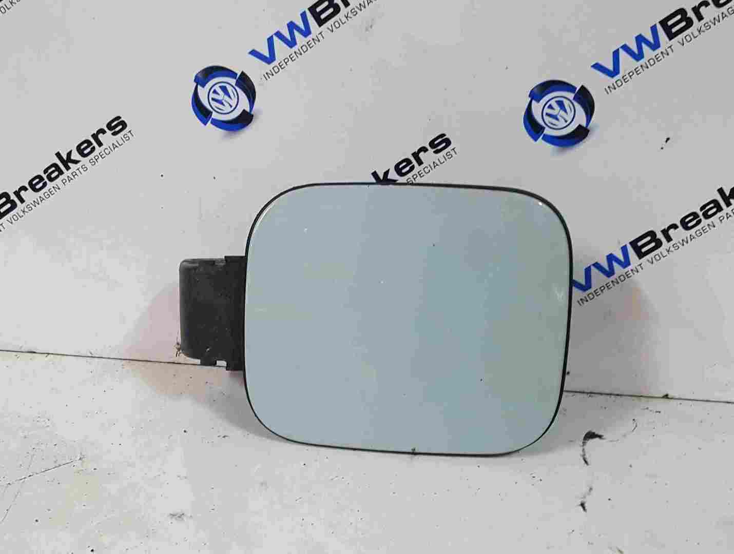 Volkswagen Beetle Convertible 2002-2006 Fuel Flap Cover Blue LB5B