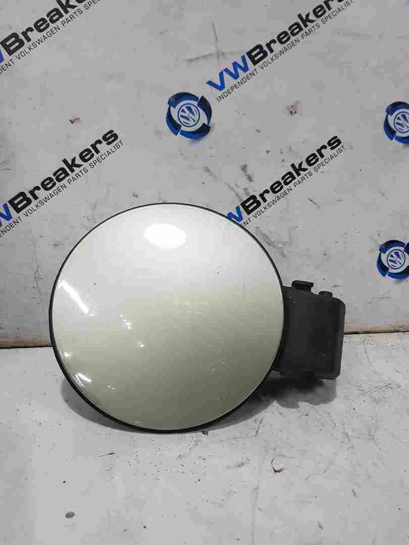 Volkswagen Beetle Convertible 2002-2011 Fuel Flap La6k Green